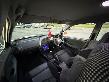 1998 Mitsubishi Lancer Evolution V/5