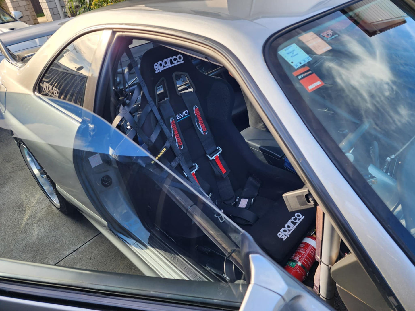 1996 Nissan Skyline R33 GTR Vspec 1000HP