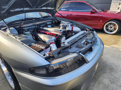 1996 Nissan Skyline R33 GTR Vspec 1000HP