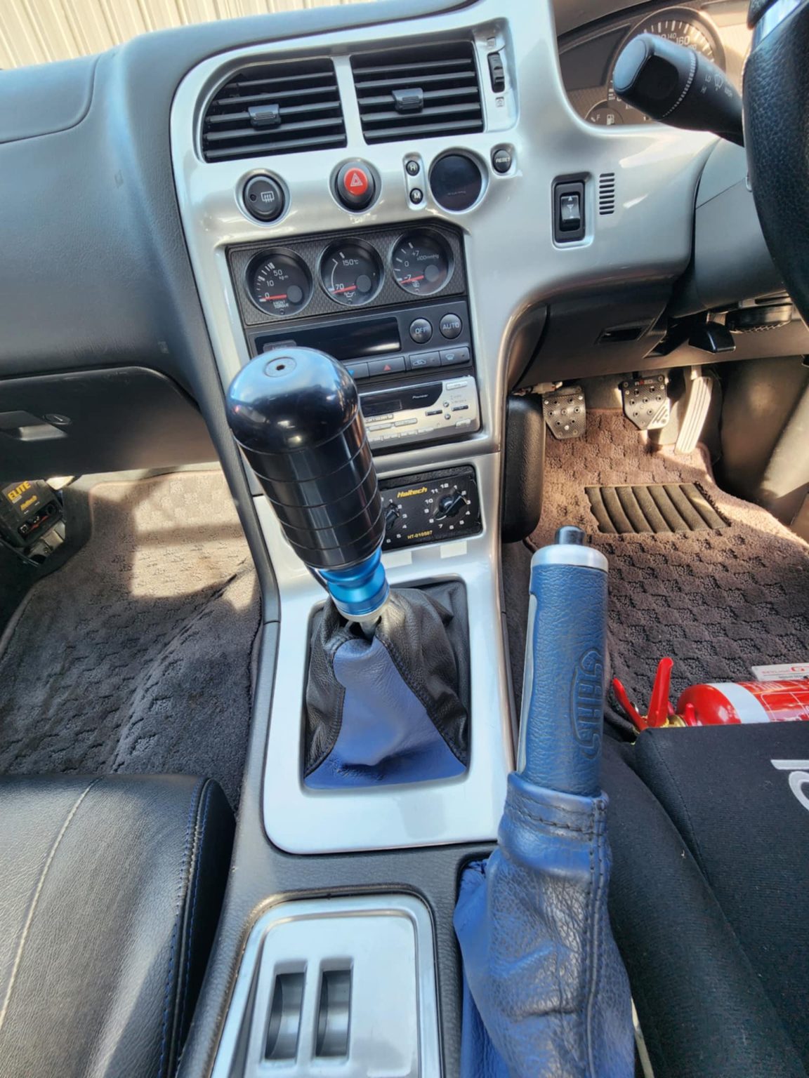 1996 Nissan Skyline R33 GTR Vspec 1000HP
