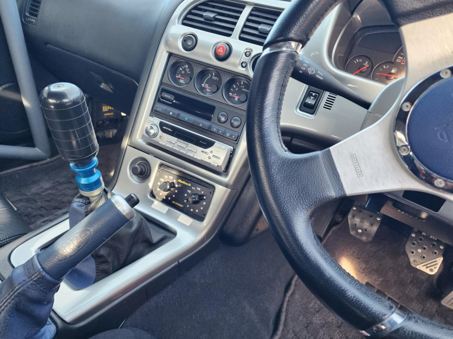 1996 Nissan Skyline R33 GTR Vspec 1000HP
