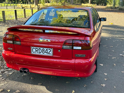 1996 Holden Commodore Vs Hsv Gts 215I