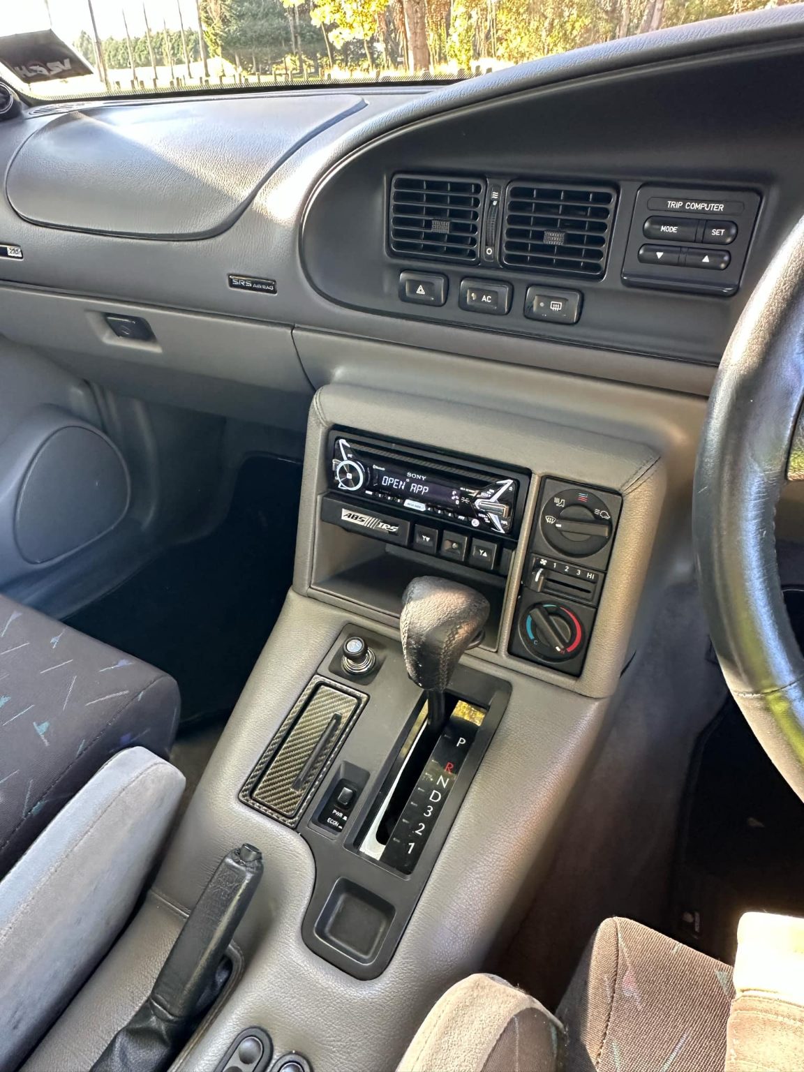 1996 Holden Commodore Vs Hsv Gts 215I