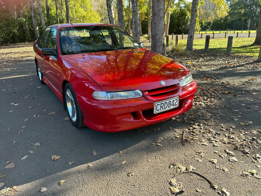 1996 Holden Commodore Vs Hsv Gts 215I
