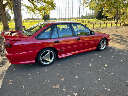 1996 Holden Commodore Vs Hsv Gts 215I