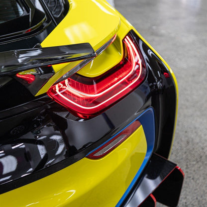 2016 BMW i8 M-SPORT COUPE