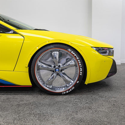 2016 BMW i8 M-SPORT COUPE