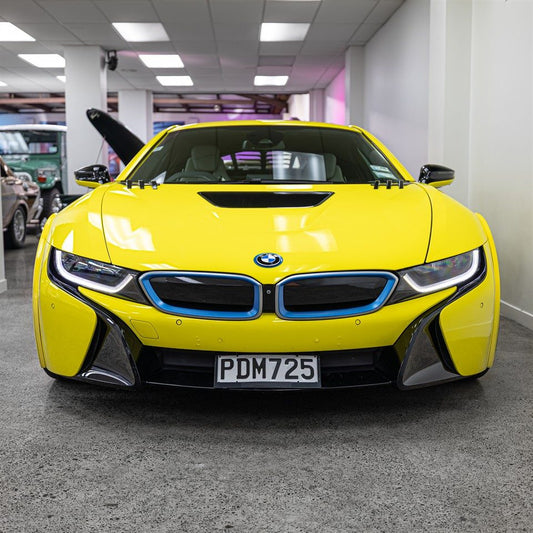 2016 BMW i8 M-SPORT COUPE