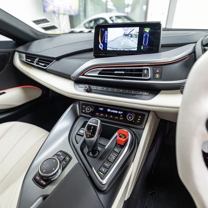 2016 BMW i8 M-SPORT COUPE