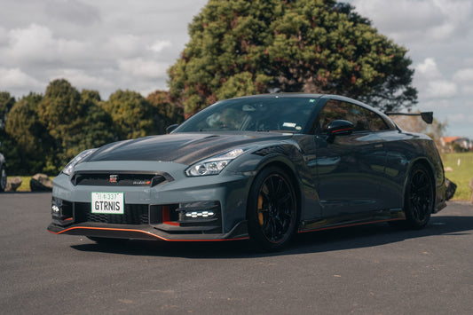 2023 Nissan R35 GT-R NISMO SV