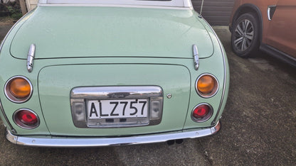 1991 Nissan Figaro