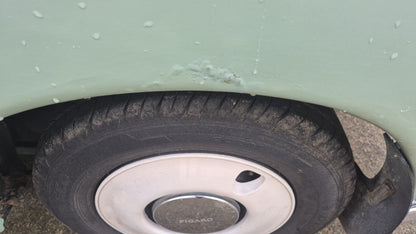 1991 Nissan Figaro