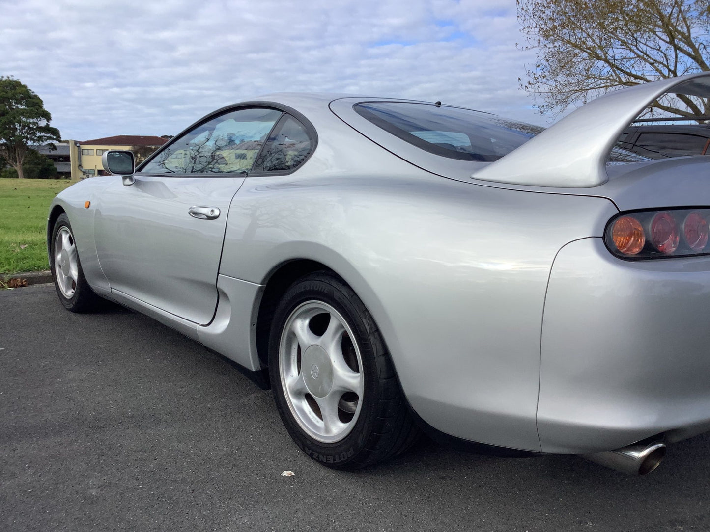 1994 Toyota Supra