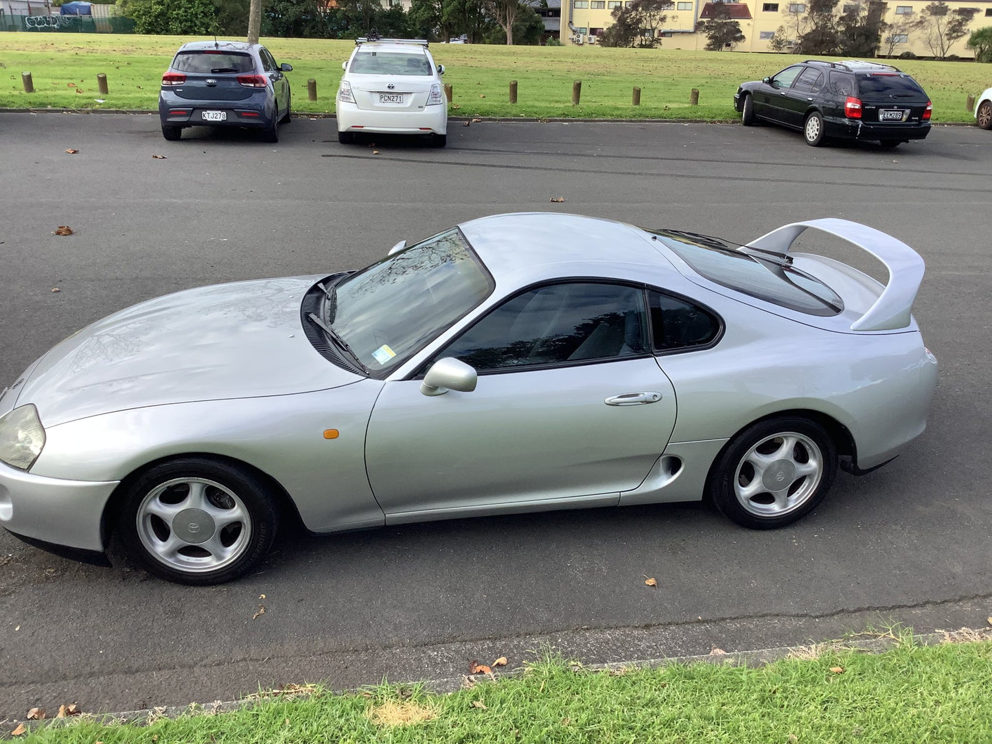 1994 Toyota Supra