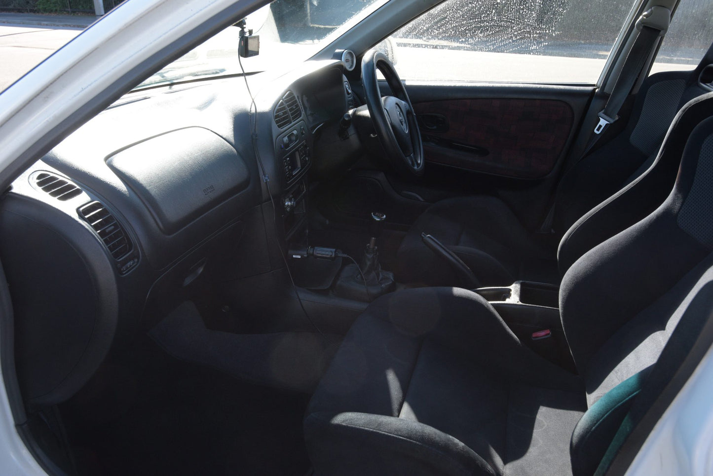 1997 Mitsubishi Lancer Evolution IV