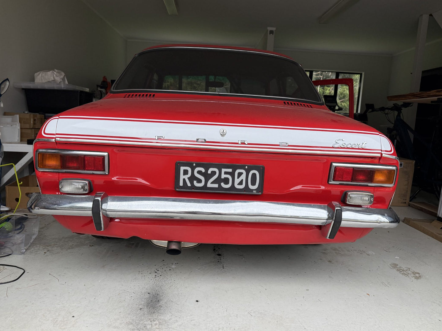 1973 Ford Escort