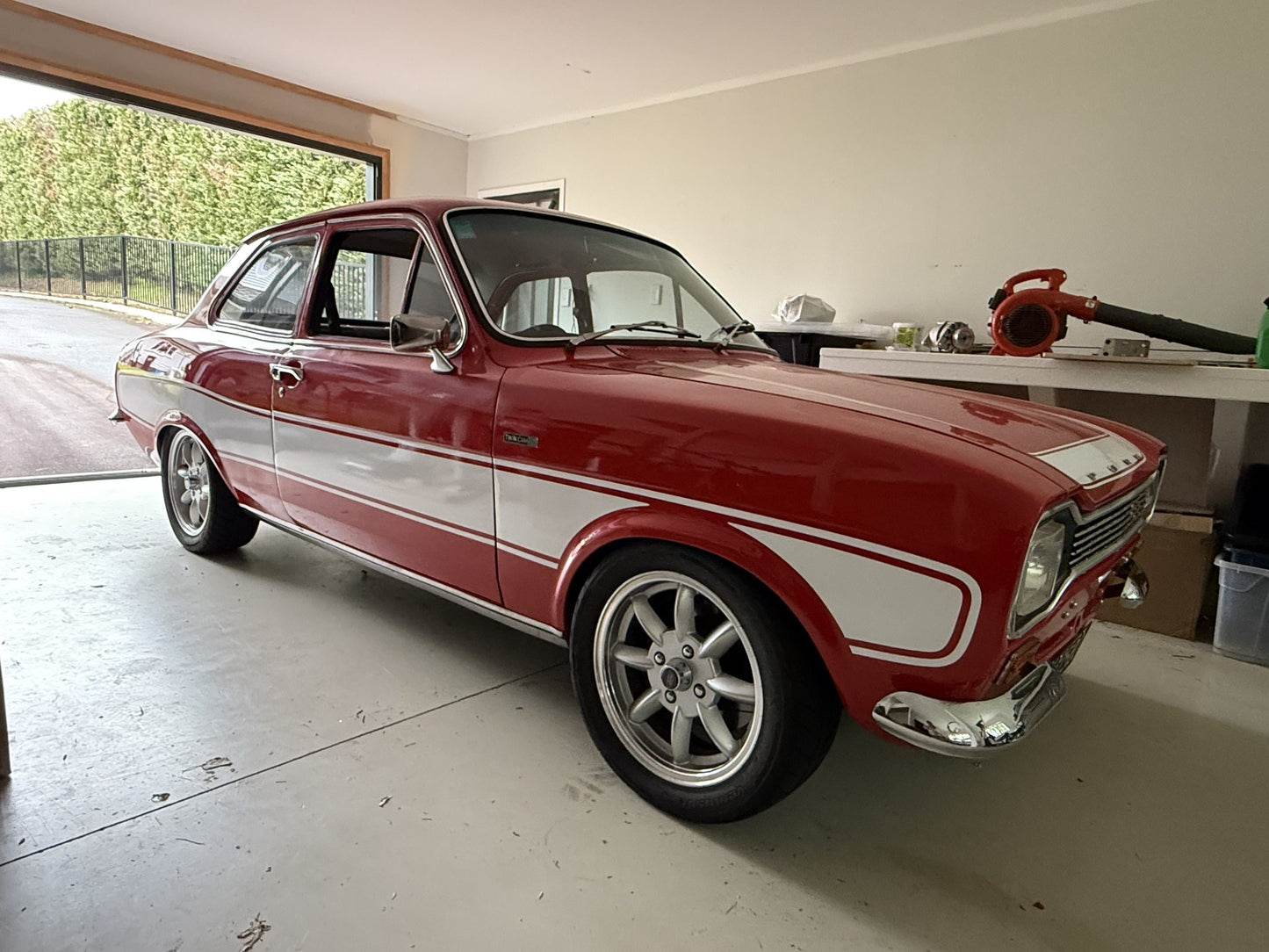 1973 Ford Escort