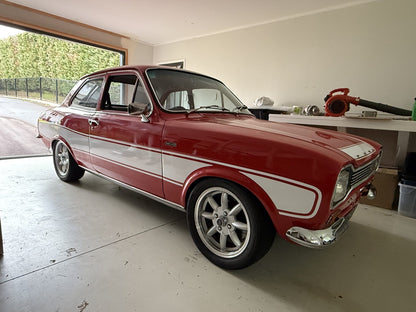 1973 Ford Escort