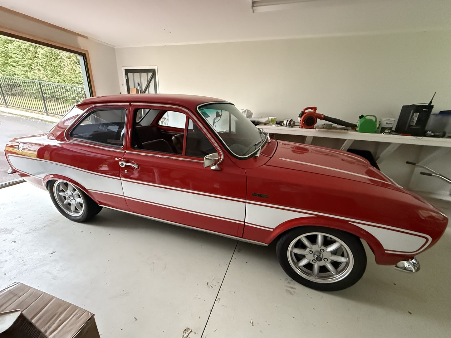1973 Ford Escort