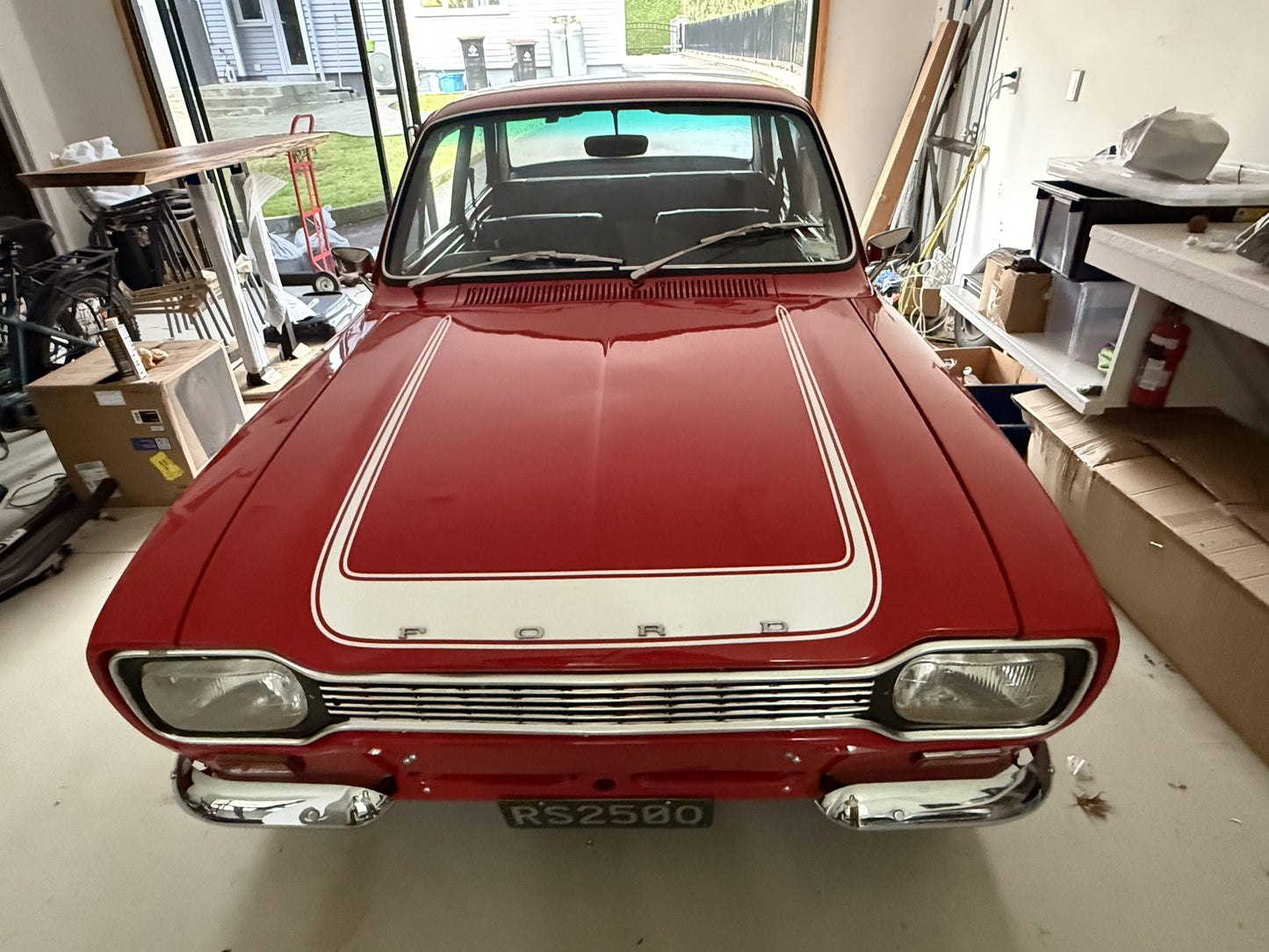 1973 Ford Escort