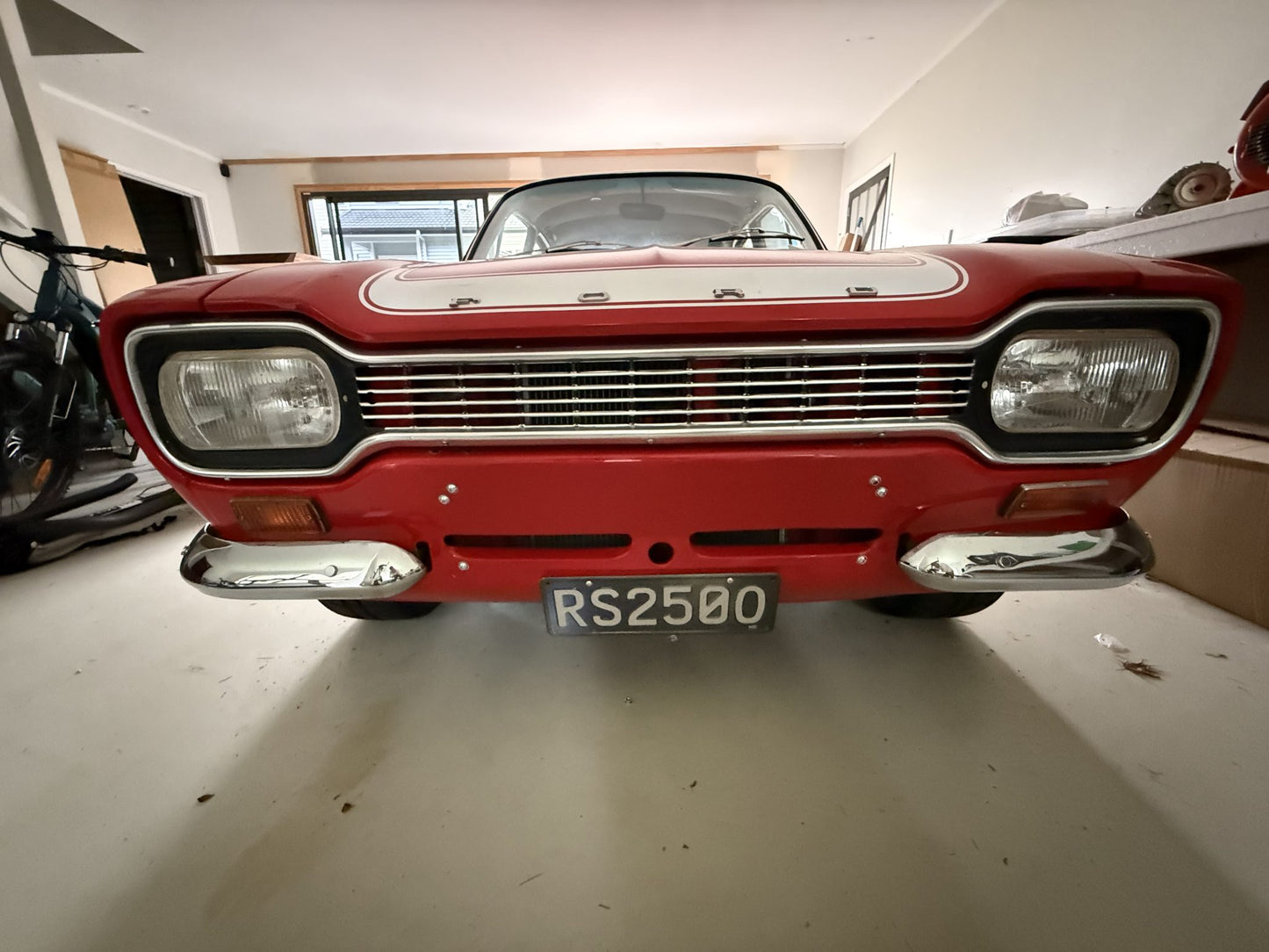 1973 Ford Escort
