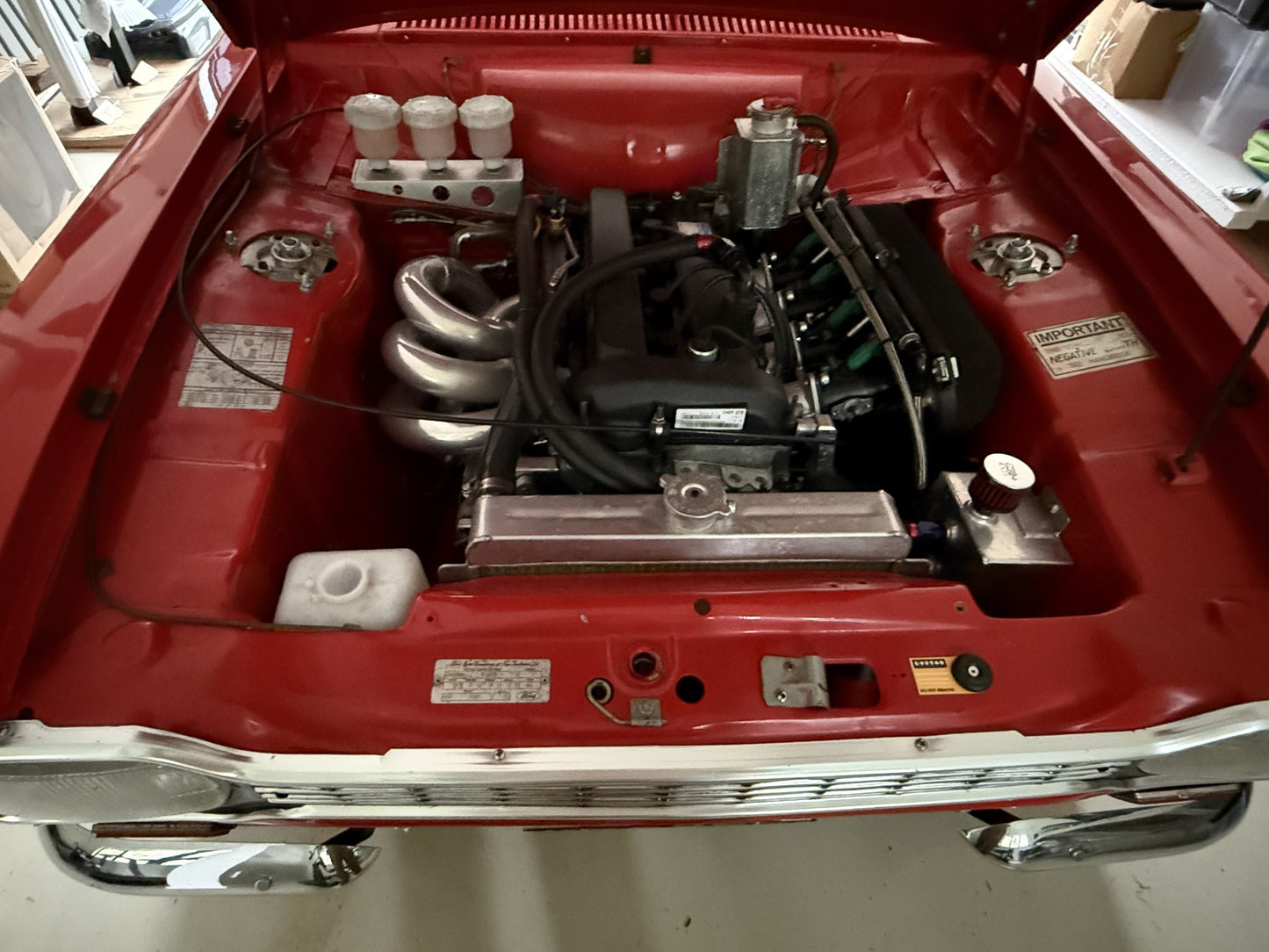 1973 Ford Escort