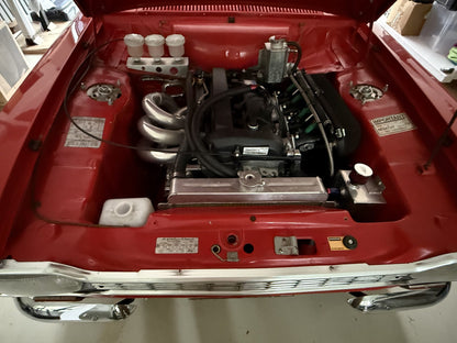 1973 Ford Escort