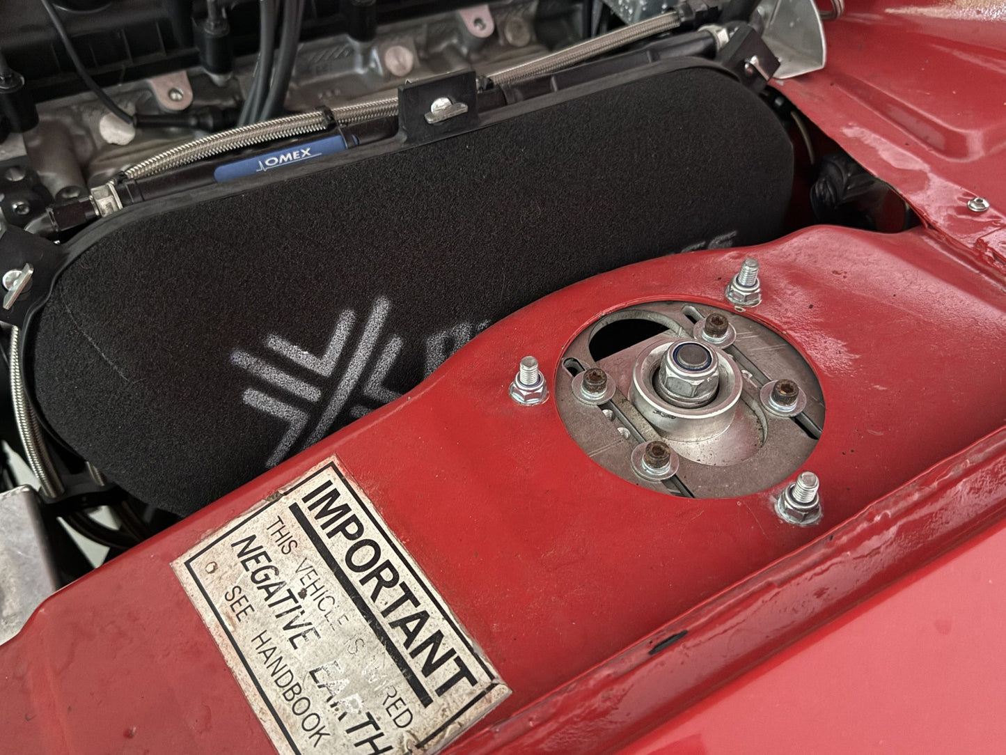 1973 Ford Escort