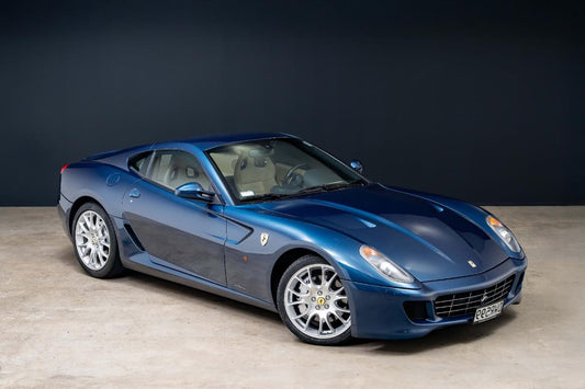 2007 Ferrari 599 F1