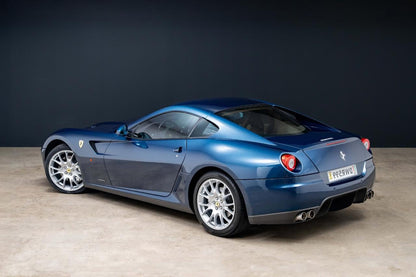 2007 Ferrari 599 F1