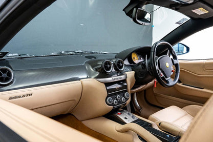 2007 Ferrari 599 F1