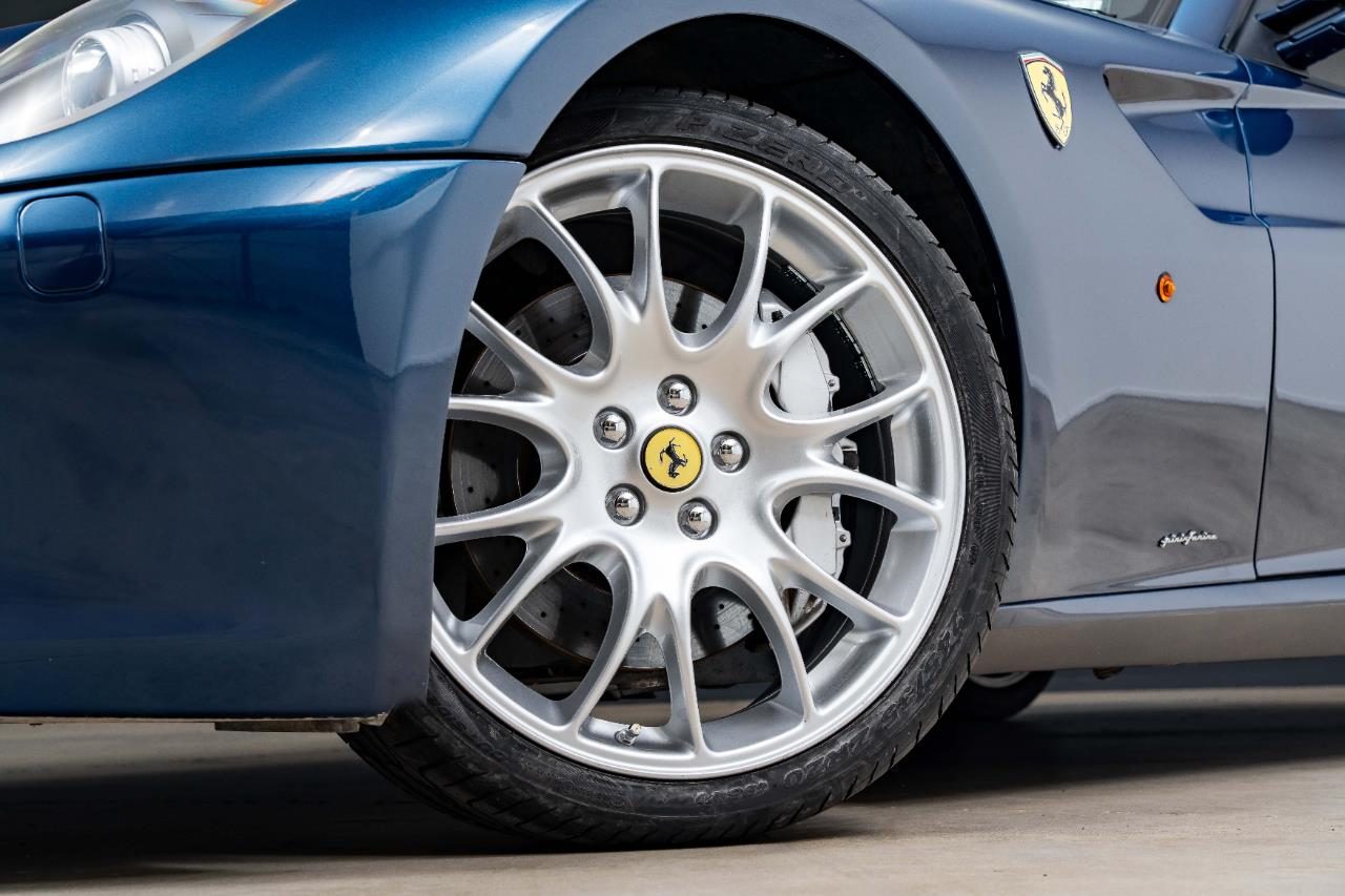 2007 Ferrari 599 F1