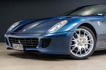 2007 Ferrari 599 F1