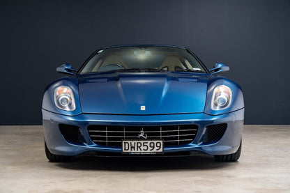 2007 Ferrari 599 F1