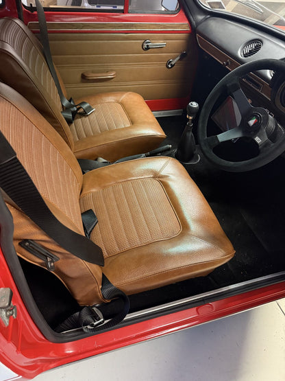 1973 Ford Escort