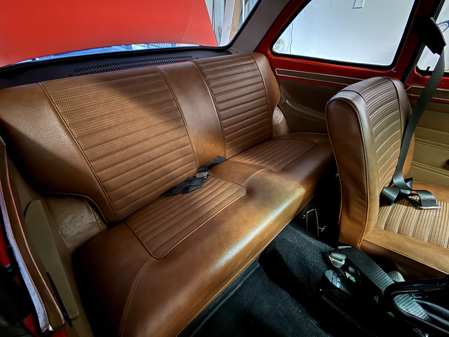 1973 Ford Escort