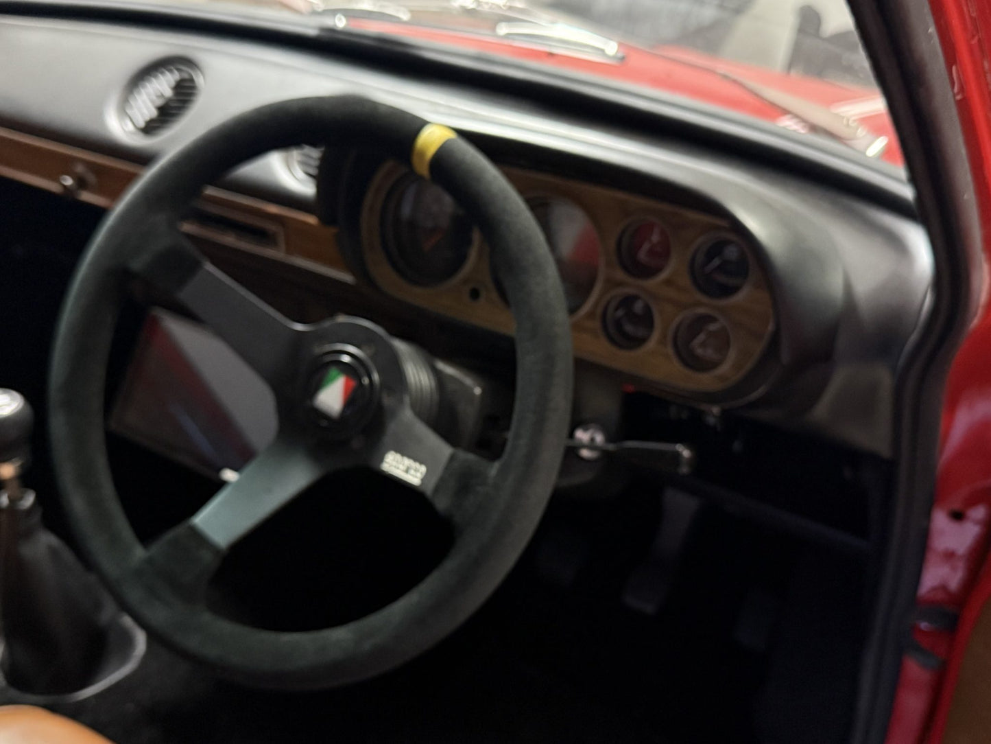 1973 Ford Escort
