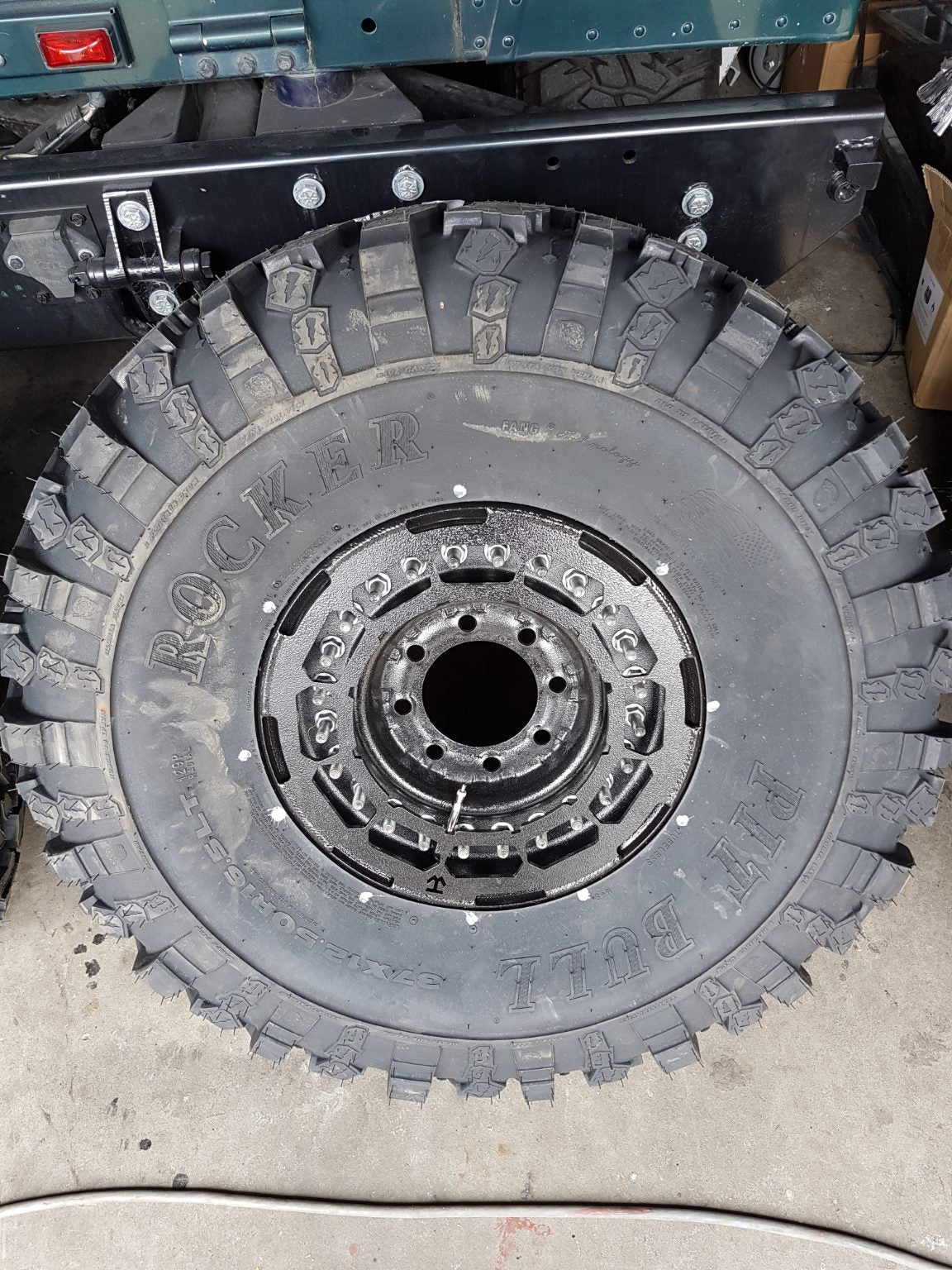 1995 Hummer H1