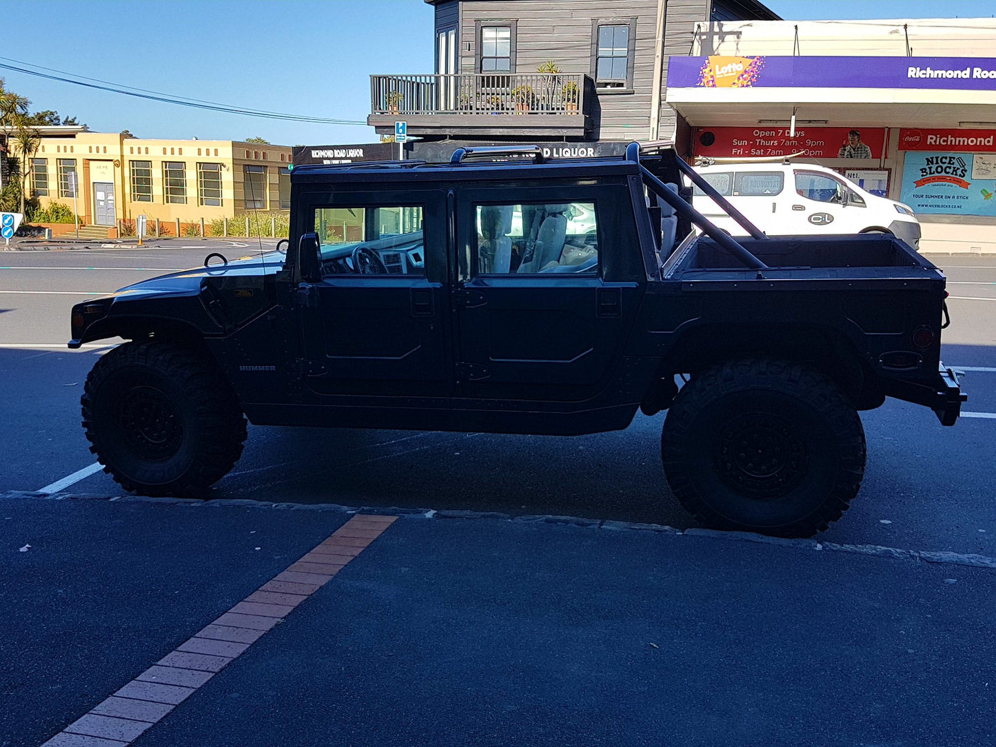 1995 Hummer H1