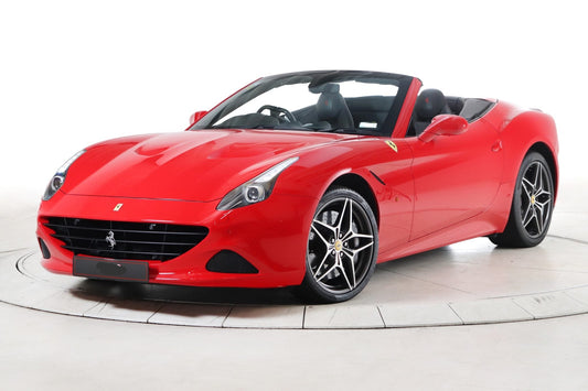 2016 Ferrari California T