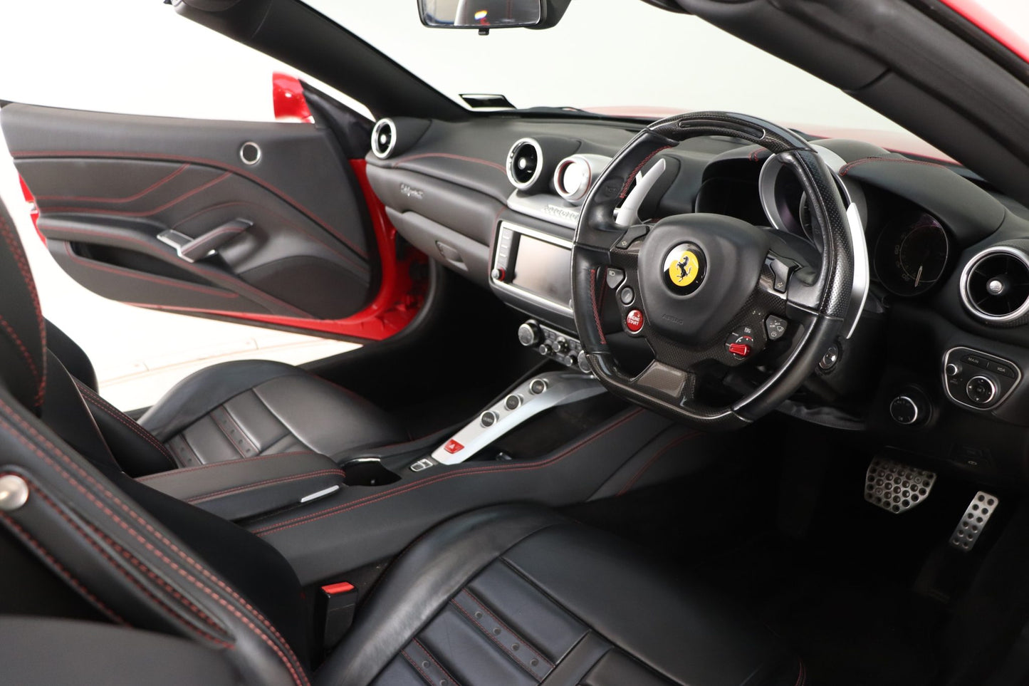 2016 Ferrari California T