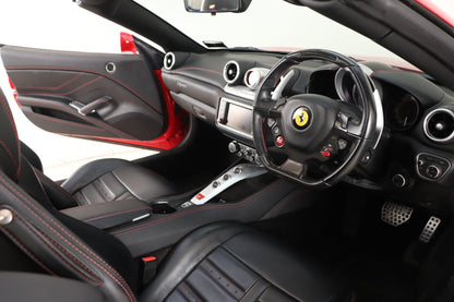 2016 Ferrari California T