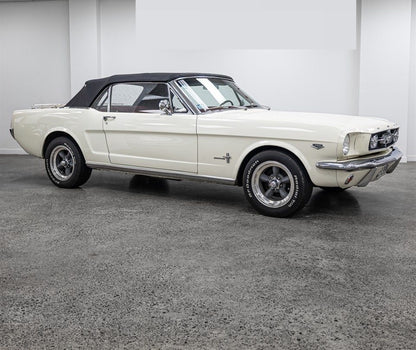 1965 Ford Mustang 289 Convertible