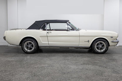 1965 Ford Mustang 289 Convertible