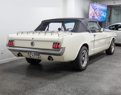 1965 Ford Mustang 289 Convertible