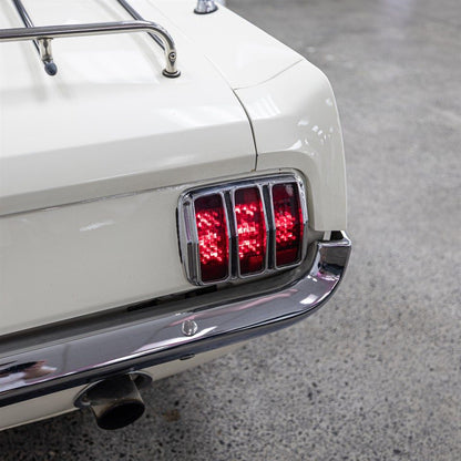 1965 Ford Mustang 289 Convertible