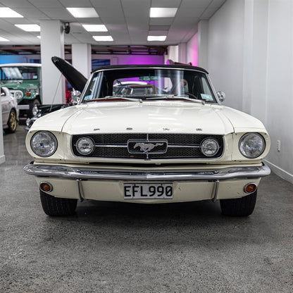1965 Ford Mustang 289 Convertible
