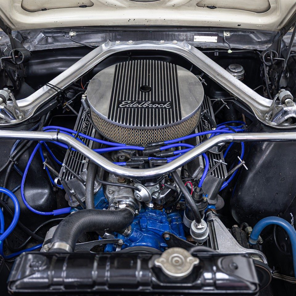 1965 Ford Mustang 289 Convertible
