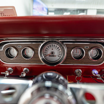 1965 Ford Mustang 289 Convertible