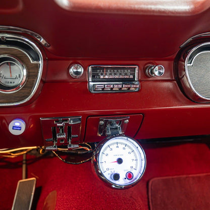 1965 Ford Mustang 289 Convertible